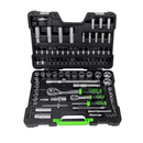 Estuche de herramientas de 94 piezas con vasos hexagonales  -  JBM JBM Herramientas