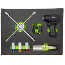 Módulo pistola y vasos 6 Piezas - JBM JBM Herramientas varias