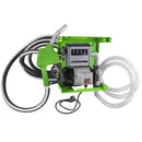 Bomba suministro gasoil con pistola y contador (200V-240V) - JBM JBM Herramientas varias