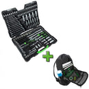 Estuche de herramientas 216 piezas  + Mochila de regalo   - JBM JBM Herramientas varias