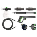 Hidrolimpiadora Cleancraft 2 Bombas Cleancraft Hidrolimpiadora agua fría