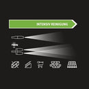 Hidrolimpiadora Cleancraft 2 Bombas Cleancraft Hidrolimpiadora agua fría