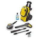 Hidrolimpiadora K4 Compact Car  -  EHLIS Ehlis Hidrolimpiadora agua fría