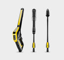 Hidrolimpiadora K 4 POWER CONTROL - KARCHER karcher Hidrolimpiadora agua fría