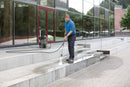 Limpiadora de alta presión HD 5/12 C  -  KARCHER karcher Hidrolimpiadora agua fría