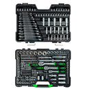 Estuche de herramientas 216 piezas con vasos hexagonales - JBM JBM