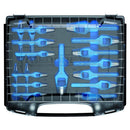 Juego de punzones con asa en I-Boxx 18 pzs - Gedore Gedore juego botadores 4017981012430