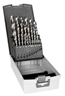 Juego brocasHSS-G para  metal 25 Pzs - BAHCO BAHCO Juego brocas