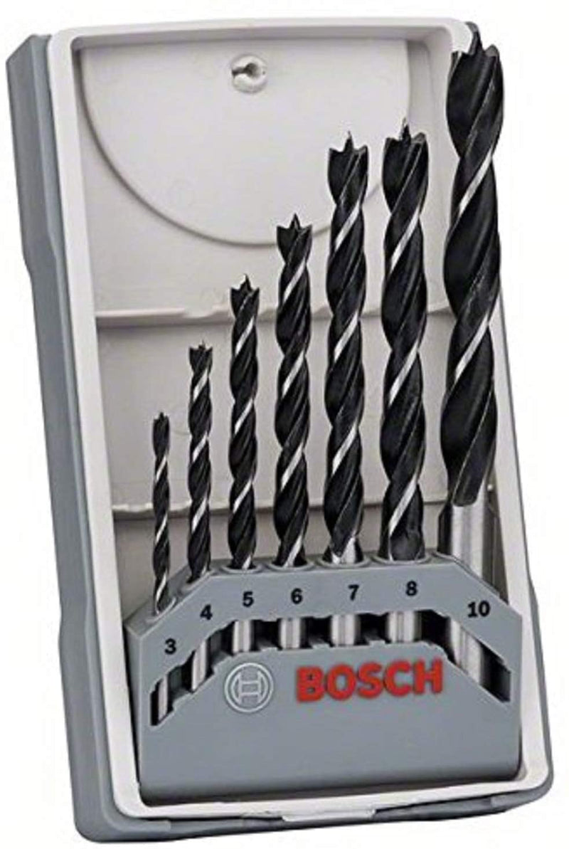 Juego brocas helicoidales - Bosch Bosch Juego brocas