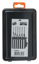 Juego botadores cilíndricos - BAHCO BAHCO Juego de botadores