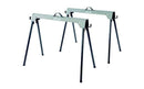 Juego de 2 caballetes con patas plegables  -  EVO EVO juego de caballetes