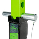 Juego de 2 caballetes 22 TON (338-500MM)  - JBM JBM juego de caballetes