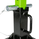 Juego de 2 caballetes 22 TON (338-500MM)  - JBM JBM juego de caballetes