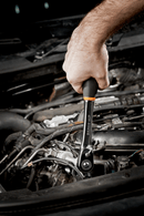 Juego 6 vasos XZN de 1/2" con punta apto para motores - Bahco BAHCO Juego de vasos