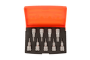 Juego de vasos de 1/2" con puntas TORX® 9 Pzs - BAHCO BAHCO Juego de vasos