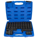 Set 16 puntas impacto - JBM JBM Juego de vasos