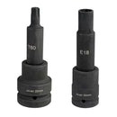 Set 16 puntas impacto - JBM JBM Juego de vasos