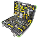 Estuche de herramientas 303 Piezas con vasos hexagonales - JBM JBM Juego de vasos