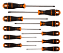 Juego de destornilladores TORX® BahcoFit - BAHCO BAHCO Juego destornilladores