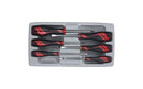 Juego de destornilladores 6 piezas MD906N3  - Tengtools Tengtools Juego destornilladores