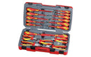Juego de herramientas aisladas 18 piezas TV18N  - Tengtools Tengtools Juego herramientas