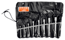 Juego de llaves de tubo de dos bocas métricas - BAHCO BAHCO Juego llaves