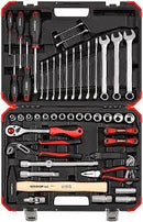 Juego llaves de vaso 1/2" Auto-Universal 61 Pzs - Gedore Red Gedore Juego llaves 4060833003704