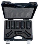 Juego de 8 vasos de impacto 3/4” largos - BAHCO BAHCO Juego vasos