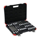 Juego de vasos destornillador 1/2" TX 32 Pzs - Gedore red Suministros Industriales GT Juego vasos 4060833015776