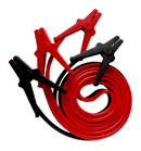 Cables de arranque con pinzas para baterías 16x3m 250A Bahco