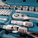 Kit de Herramientas 98 piezas en acero cromo-vanadio 1/2"-1/4" - HYUNDAI HYUNDAI Juegos de herramientas