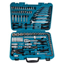 Kit de Herramientas 98 piezas en acero cromo-vanadio 1/2"-1/4" - HYUNDAI HYUNDAI Juegos de herramientas