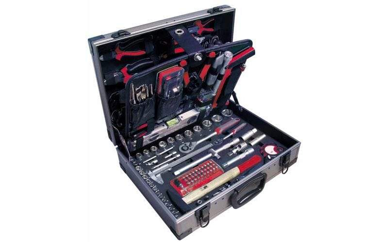 Kit de servicio asistencia técnica 134 piezas BTK134A Metal Works Metalworks Kit asistencia técnica