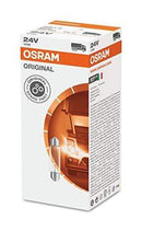 OSRAM Lámpara Original 6429 SV8,5-8 24V 10W