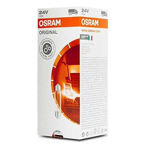 OSRAM Lámpara Original 6429 SV8,5-8 24V 10W