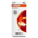 OSRAM Lámpara Original 6429 SV8,5-8 24V 10W