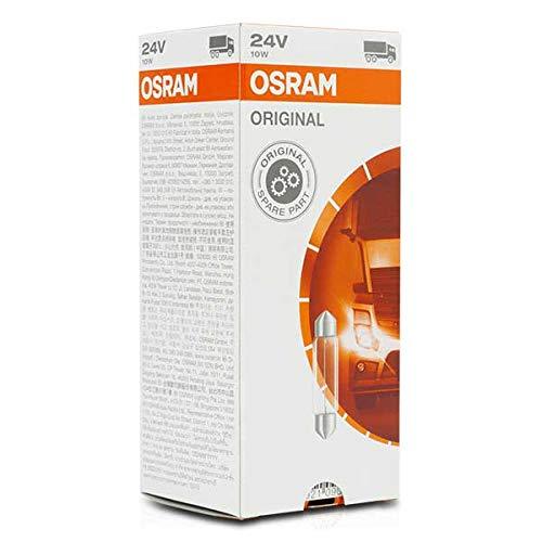 OSRAM Lámpara Original 6429 SV8,5-8 24V 10W