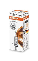 Osram Lámpara Halogen Original 64155 P14,5s 24V 70W H1