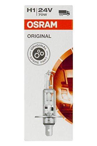 Osram Lámpara Halogen Original 64155 P14,5s 24V 70W H1