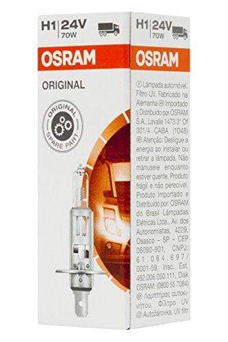 Osram Lámpara Halogen Original 64155 P14,5s 24V 70W H1