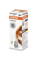 Osram Lámpara Halogen Original 64156 PK22s 24V 70W H3