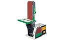 Lijadora de banda y disco BTS 150  -  HOLZSTAR Holzstar Lijadora de banda eléctrica
