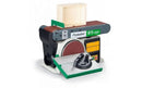 Lijadora de banda y disco BTS 150  -  HOLZSTAR Holzstar Lijadora de banda eléctrica