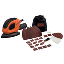 Lijadora Mouse® 55W + Accesorios  - BLACK&DECKER Ehlis Lijadora