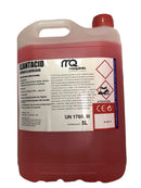 Limpiador de llantas ácido 5l. Marqui