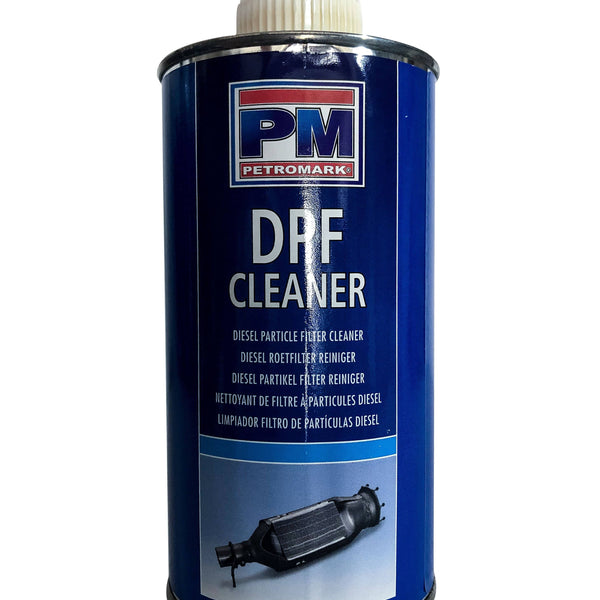 Limpiador filtro de partículas diésel PDF 500ml. Petromark