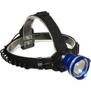 Linterna de cabeza 6W aluminio con foco ajustable - Irimo IRIMO Linterna