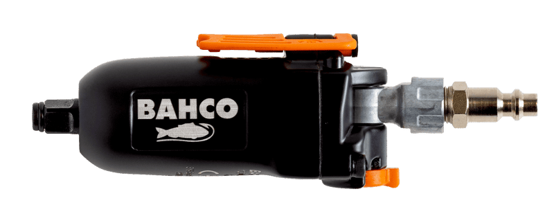 Llave de impacto mini con cuadradillo de 3/8” - BAHCO BAHCO Llave de impacto