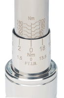 Llave dinamométrica con escala - BAHCO BAHCO Llave dinamométrica