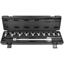 Llave dinamométrica con cabezal intercambiable 200NM - JBM JBM Llave dinamométrica